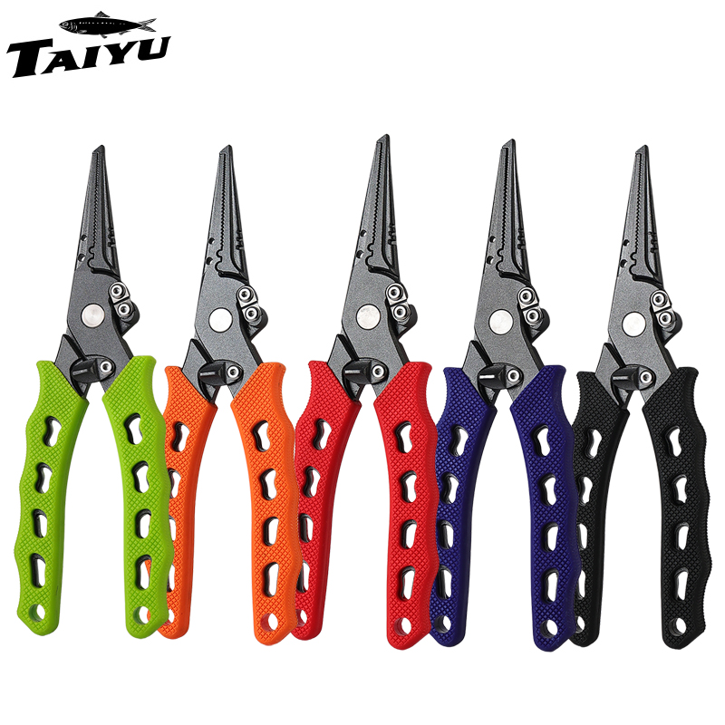 Fishing Hook Sharpener - Pinze da Pesca TAIYU in Acciaio