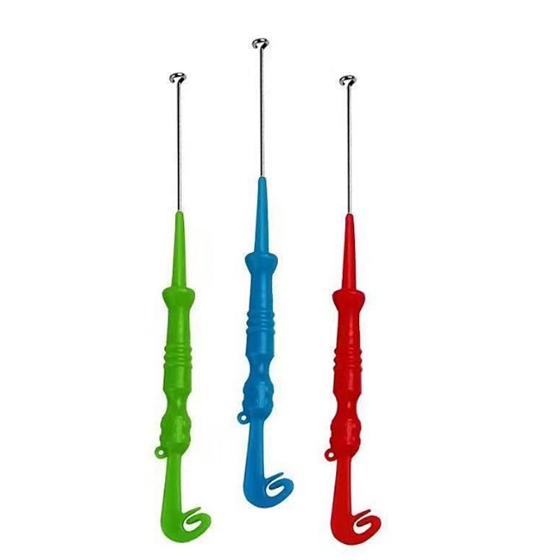 Fishing Hook Sharpener - Estrattore di sicurezza pesca universale Fly