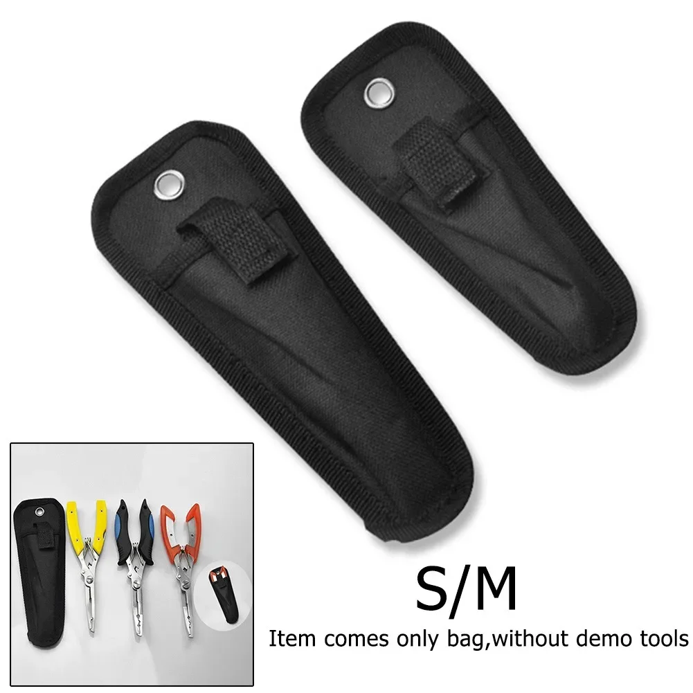 Fishing Hook Sharpener - 1 pz Borsa Robusta per Pinze