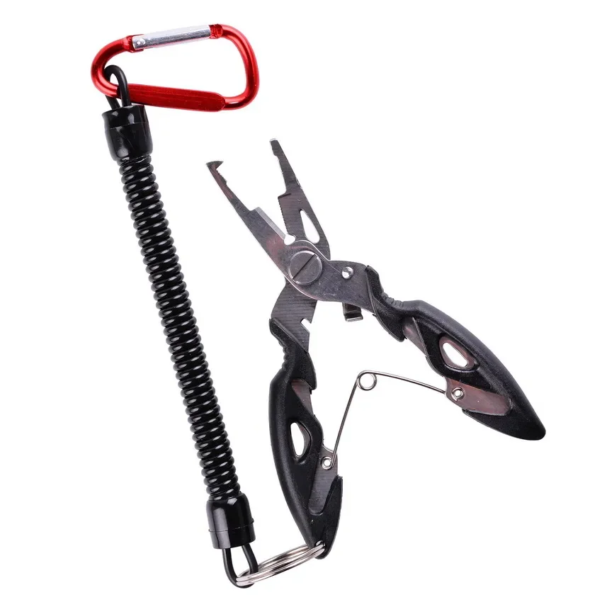 Fishing Hook Offset - Pinze da pesca multifunzione Strumenti Accessori