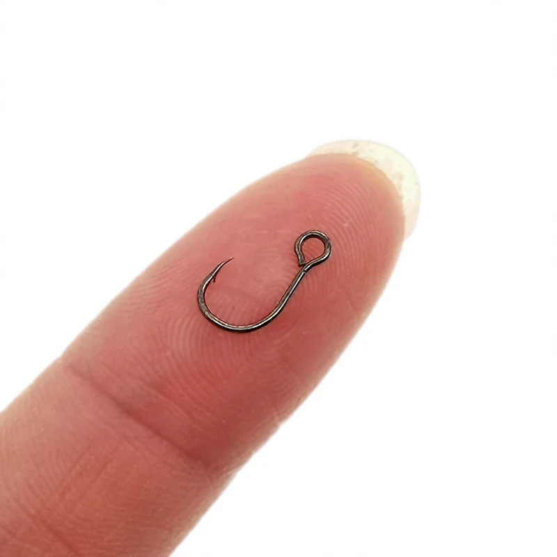 12 pezzi/lotto Taglia 4 # -12  - Fishing Hook Barbless recensione e prezzo