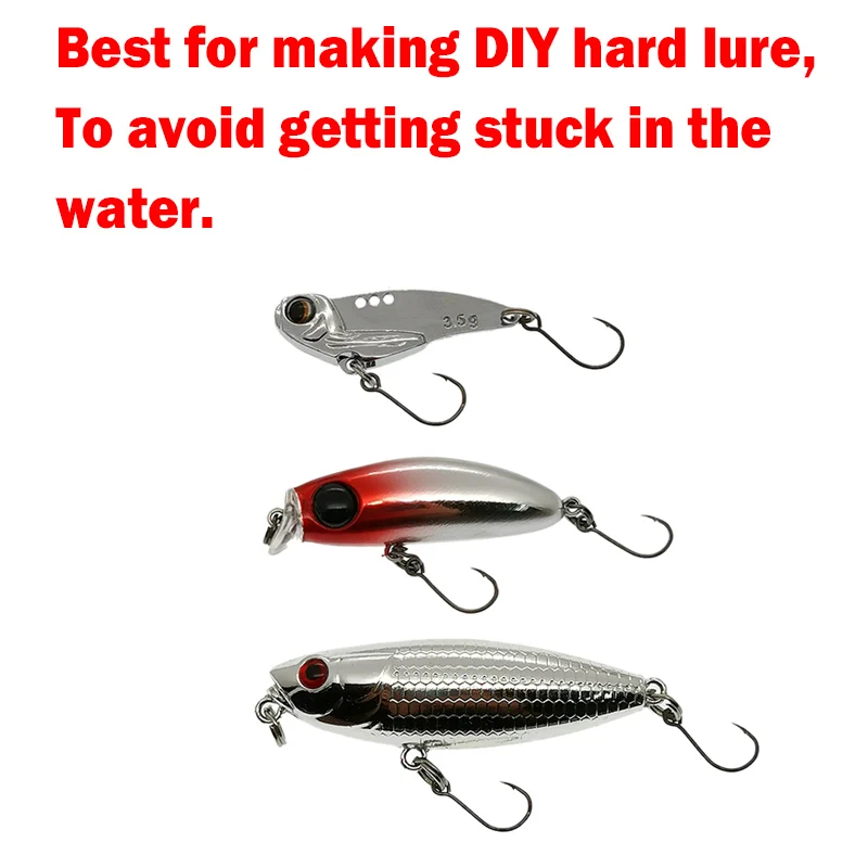 12 pezzi/lotto Taglia 4 # -12  - Fishing Hook Barbless recensione e prezzo