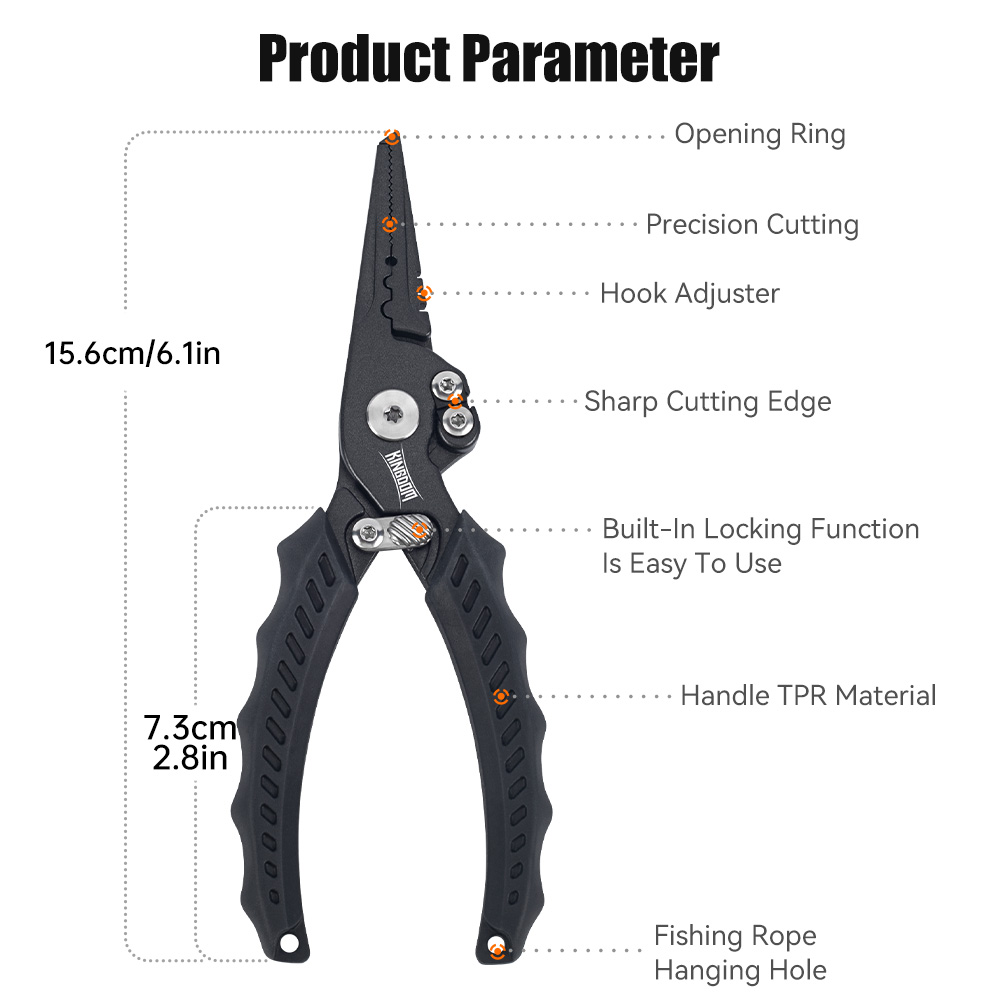 Kingdom Pinze da pesca Multifu - Fishing Hook Sharpener recensione e prezzo