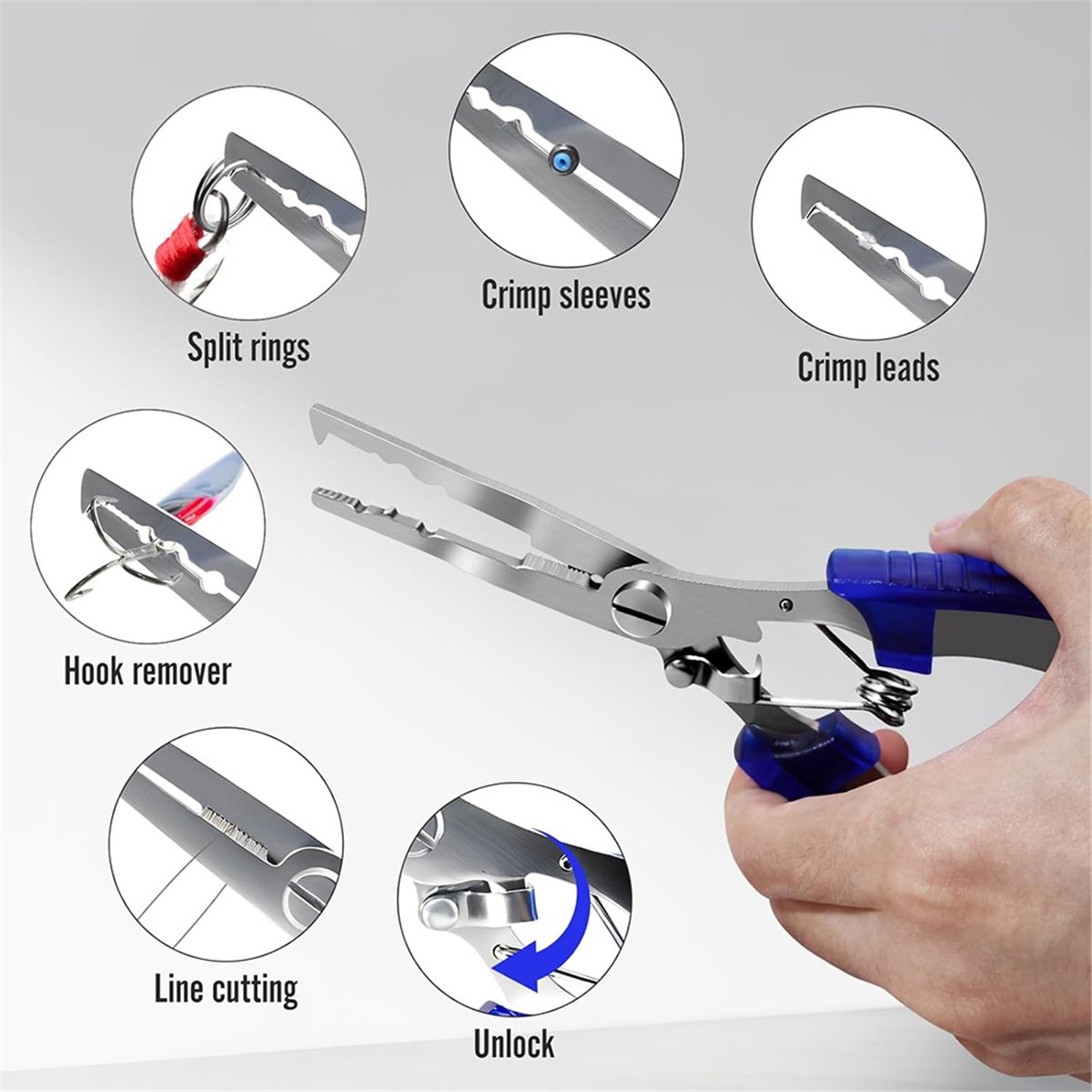 Kit di Attrezzi per la Rimozio - Fishing Hook recensione e prezzo