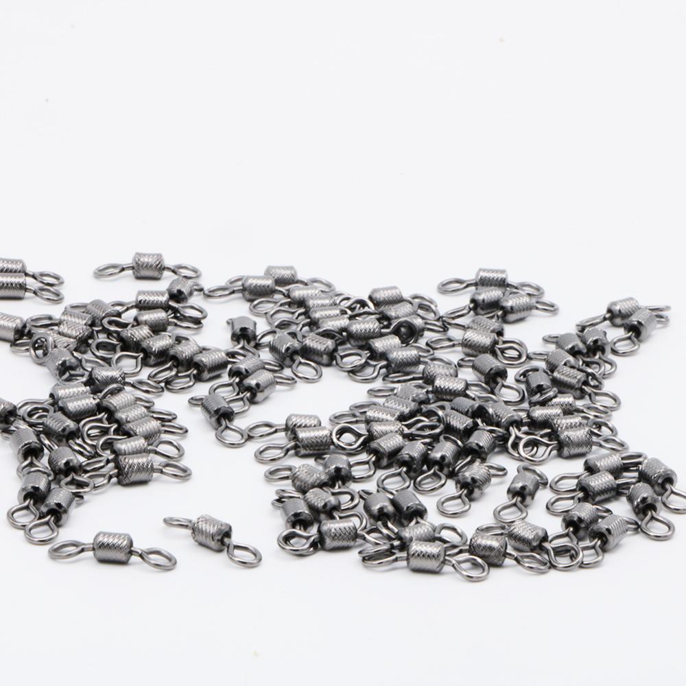 50-100 pz/scatola Girevole di  - Fishing Hook Circle recensione e prezzo