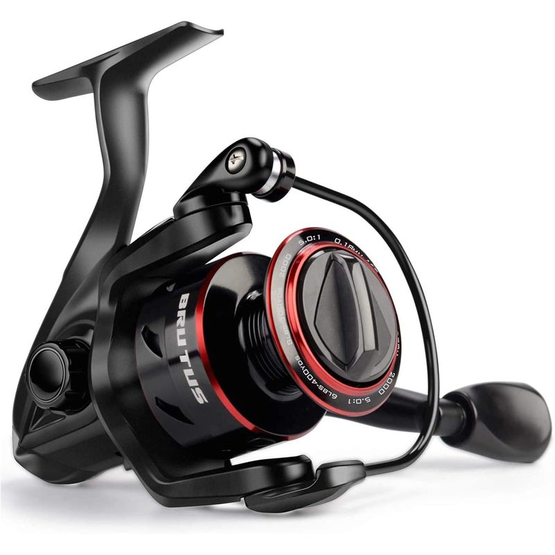 Mulinello da Spinning KastKing - Daiwa Reel Fuego recensione e prezzo