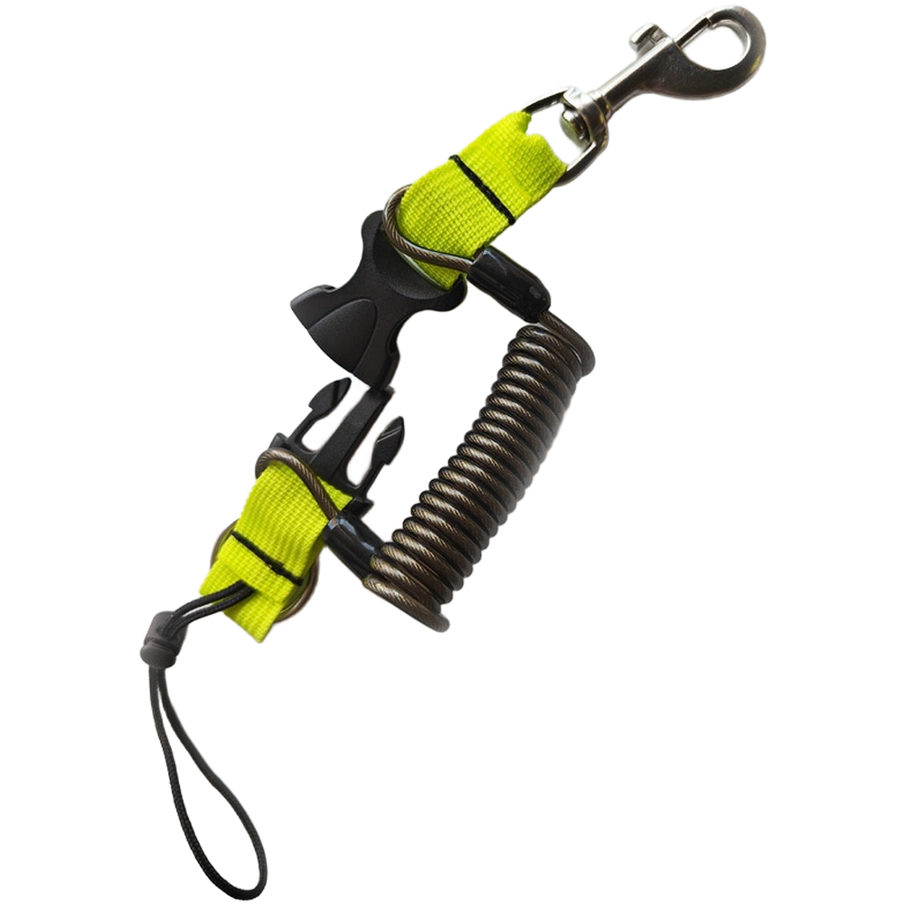 Corda a Molla Retrattile in Ac - Fishing Hook recensione e prezzo